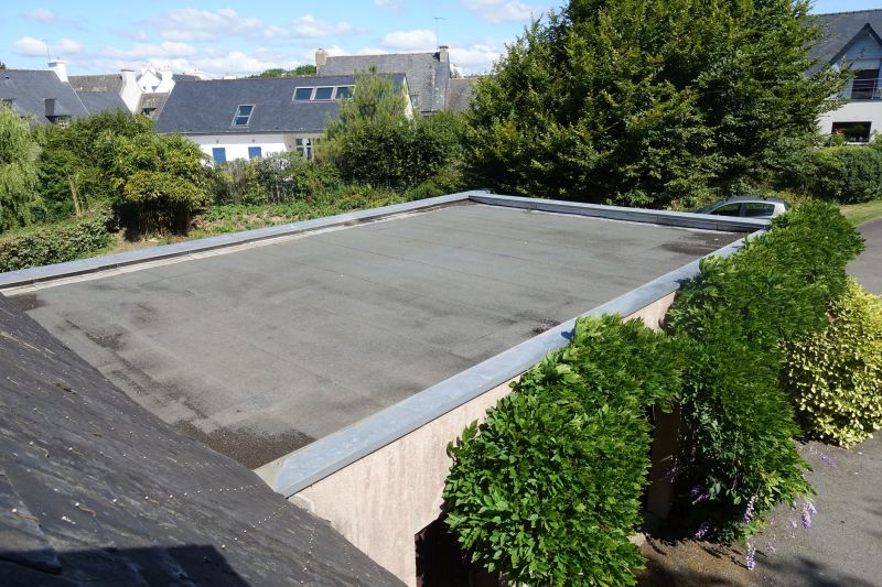 Best Industrial Roofing Contractors in East Providence, RI